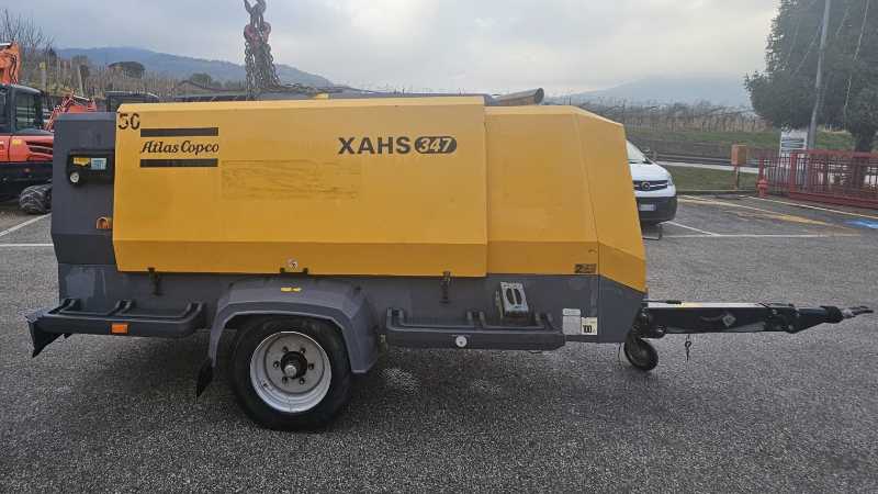 OmecoHub - ATLAS COPCO XAHS347